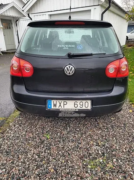 Volkswagen Golf 5 2009 photo 3