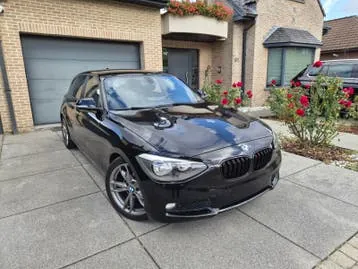 BMW Series 1 2013 photo 2