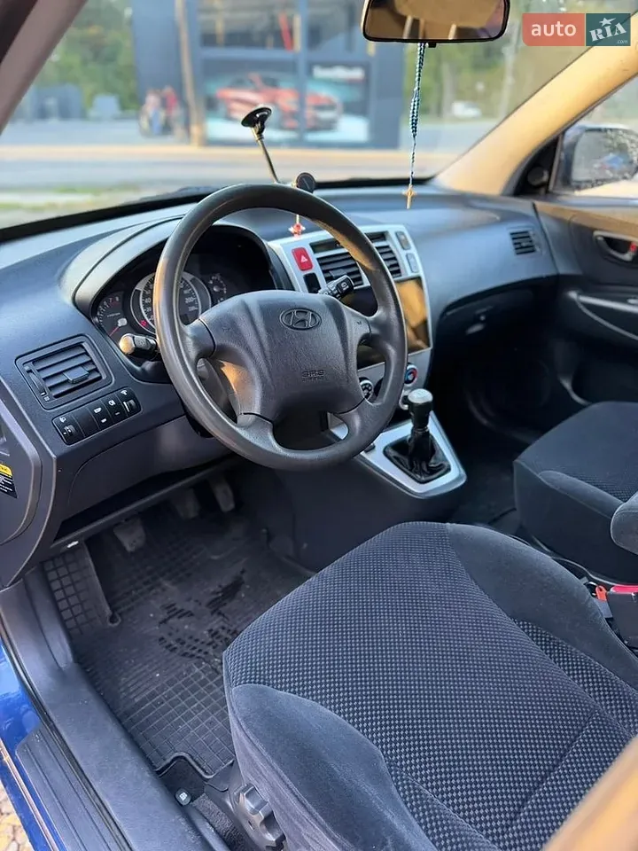 Hyundai Tucson 2006 photo 5