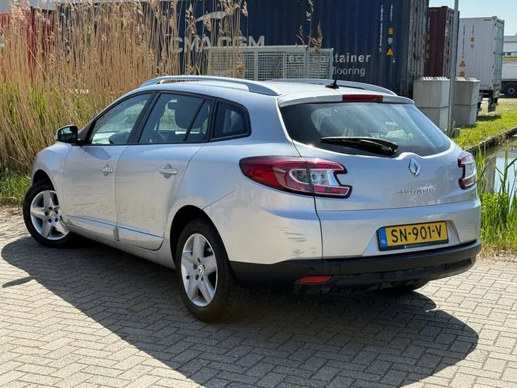 Renault Mégane Estate 2014 photo 3