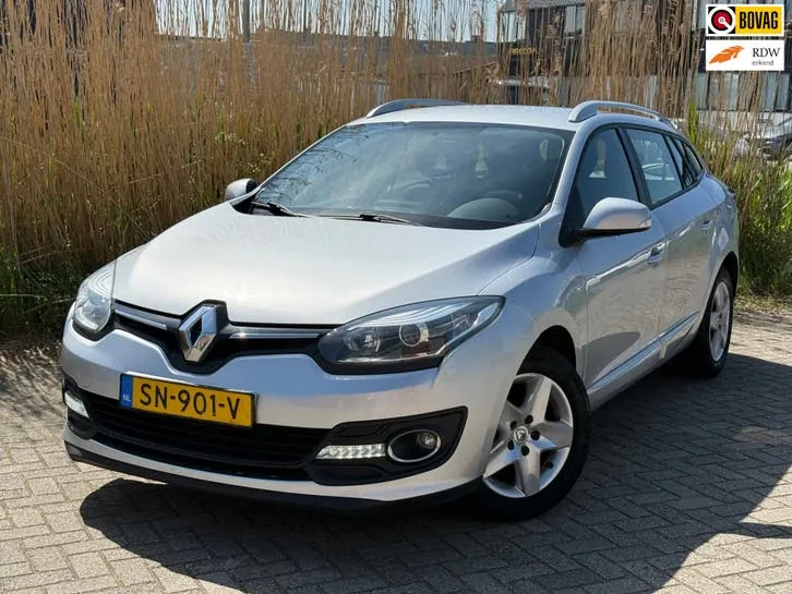 Renault Mégane Estate