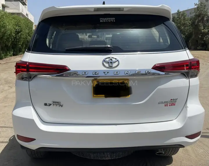 Toyota Fortuner