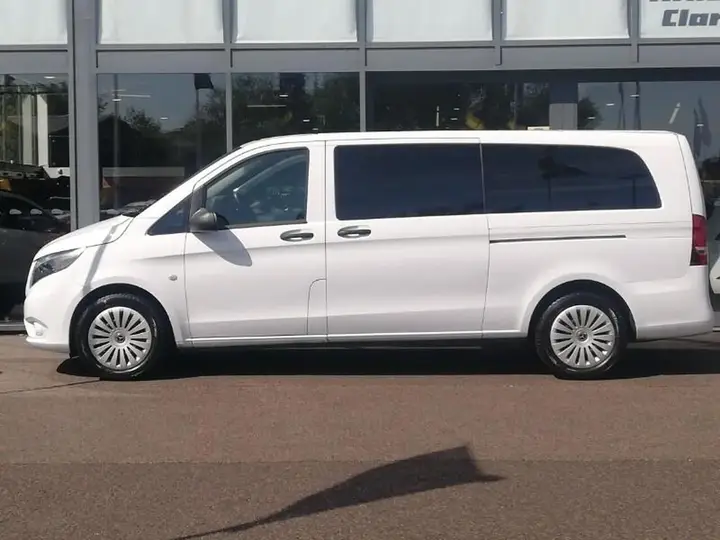 Mercedes-Benz Vito 2024 photo 4