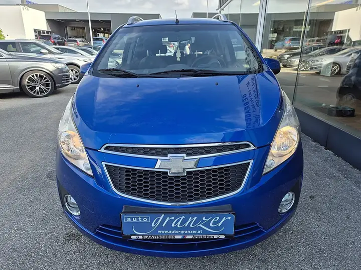 Chevrolet Spark 2011 photo 3