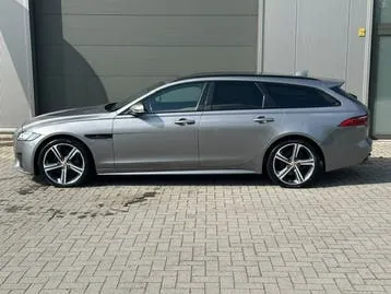Jaguar Xf 2020 photo 2