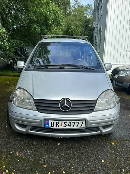 Mercedes-Benz Vaneo