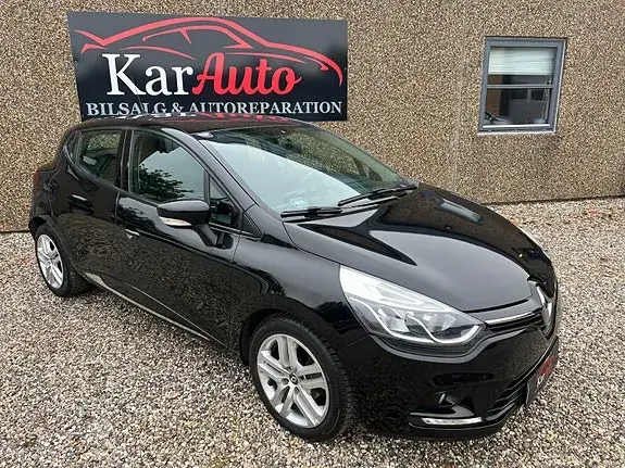 Renault Clio Iv