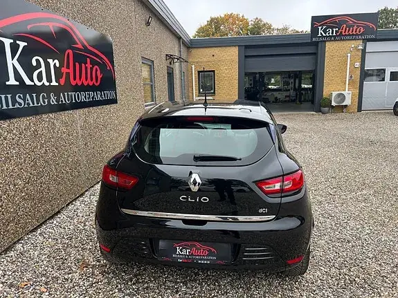 Renault Clio Iv 2016 photo 2