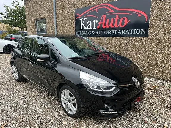 Renault Clio Iv 2016 photo 5