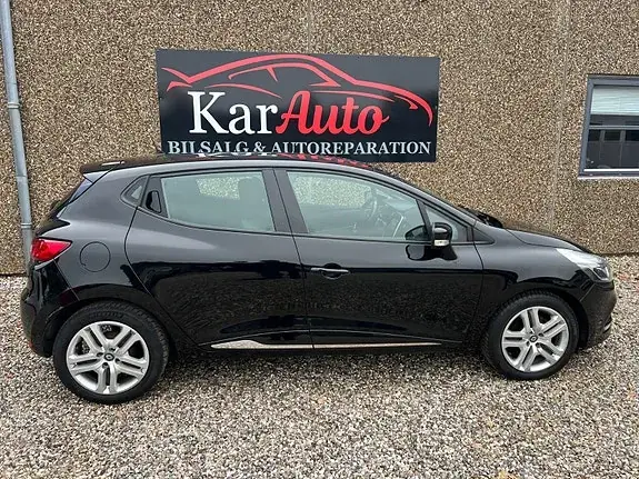 Renault Clio Iv 2016 photo 4