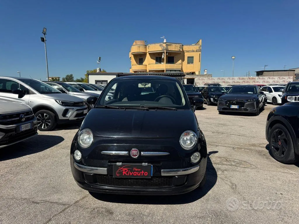 Fiat 500