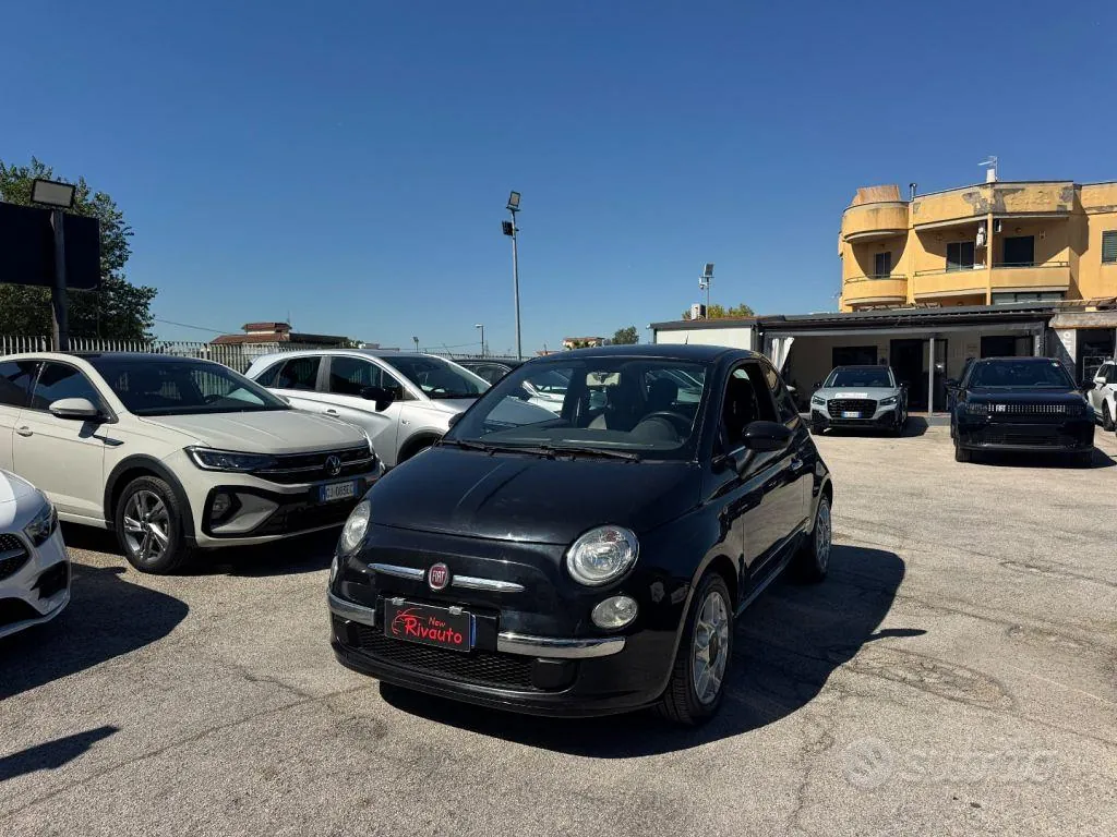 Fiat 500 2010 photo 3