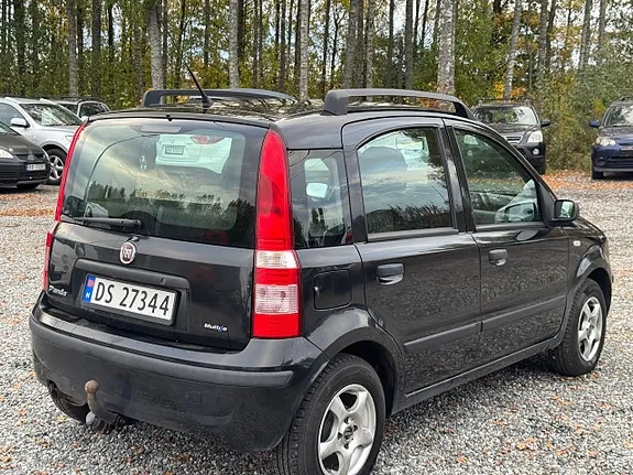 Fiat Panda 2009 photo 5