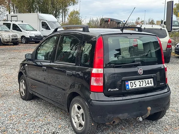 Fiat Panda 2009 photo 3