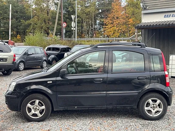 Fiat Panda 2009 photo 2