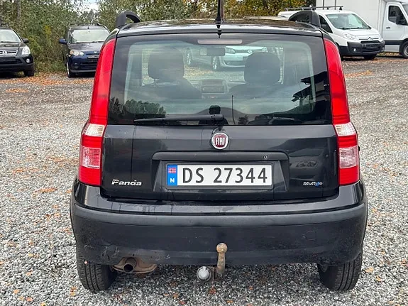 Fiat Panda 2009 photo 4