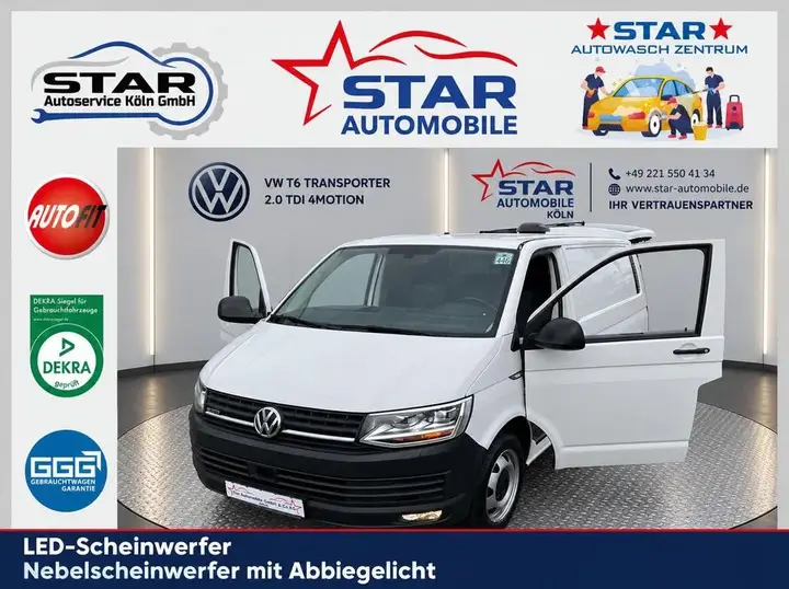 Volkswagen T6 Transporter