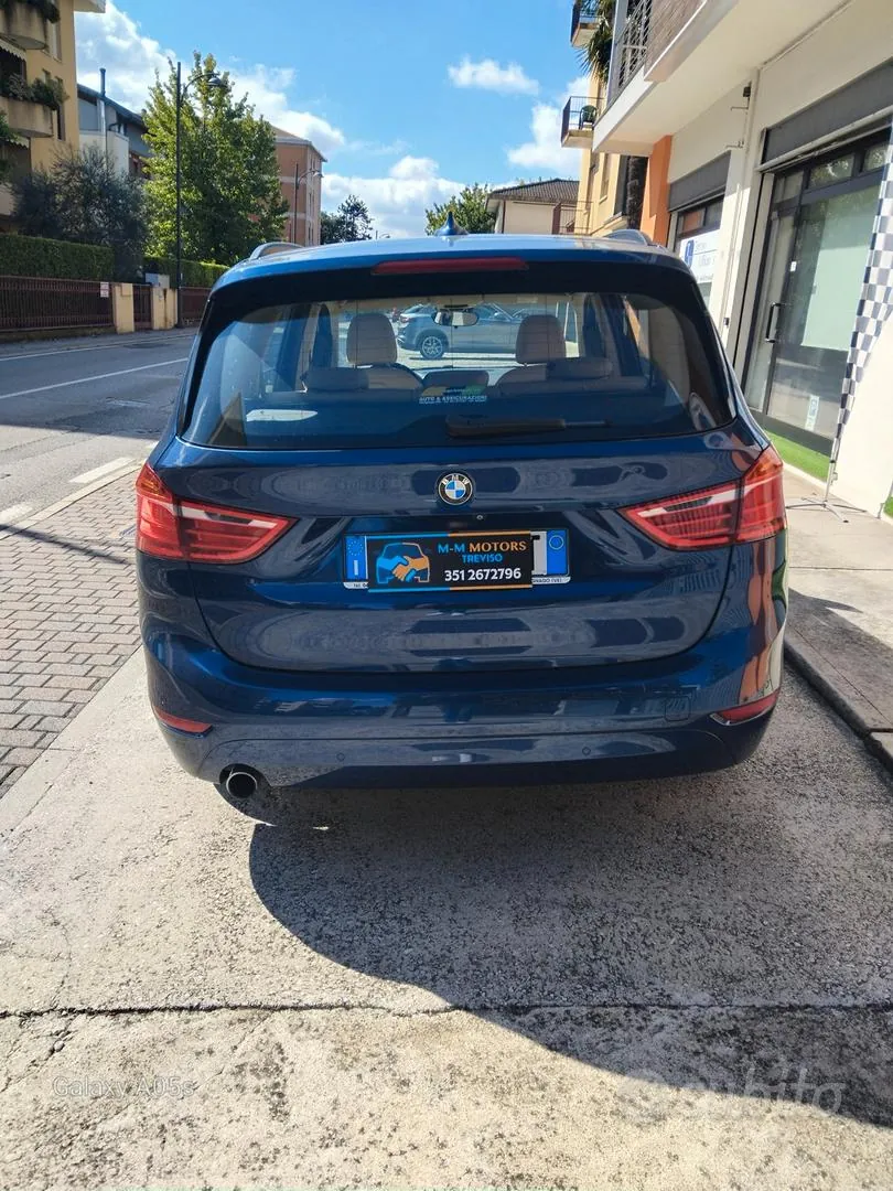 BMW 218D Gran Tourer 2015 photo 5