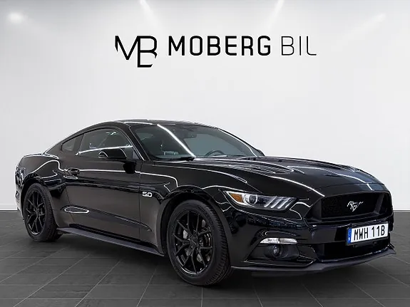 Ford Mustang 2016 photo 3