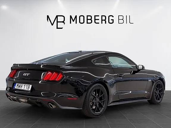 Ford Mustang 2016 photo 5