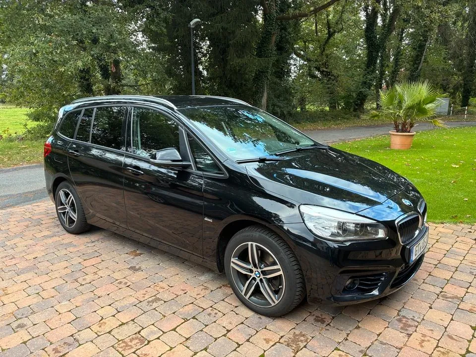 BMW 218 Gran Tourer