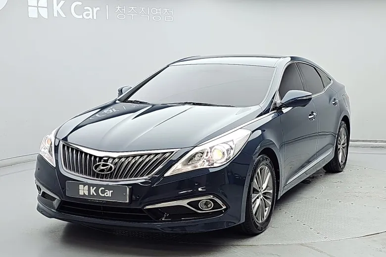 Hyundai Grandeur Hg