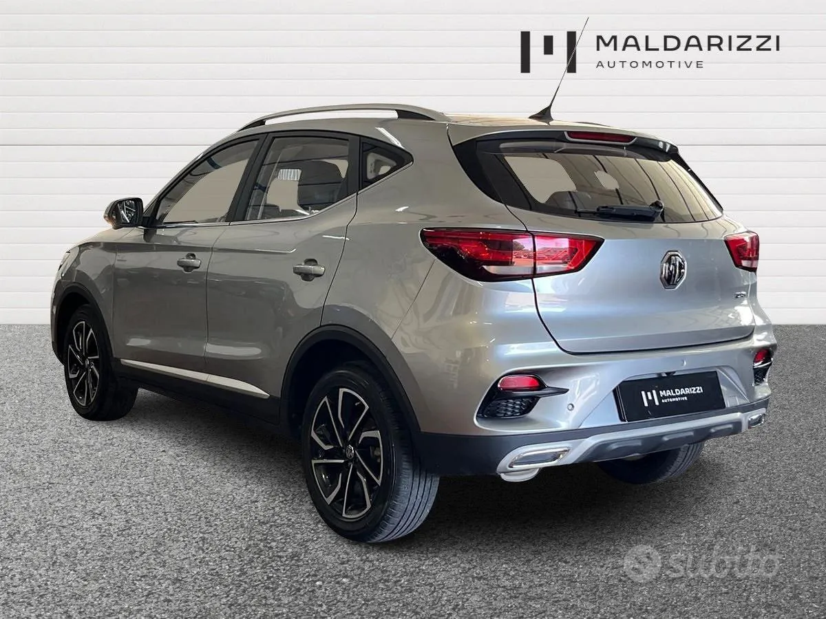 MG Zs 2024 photo 4