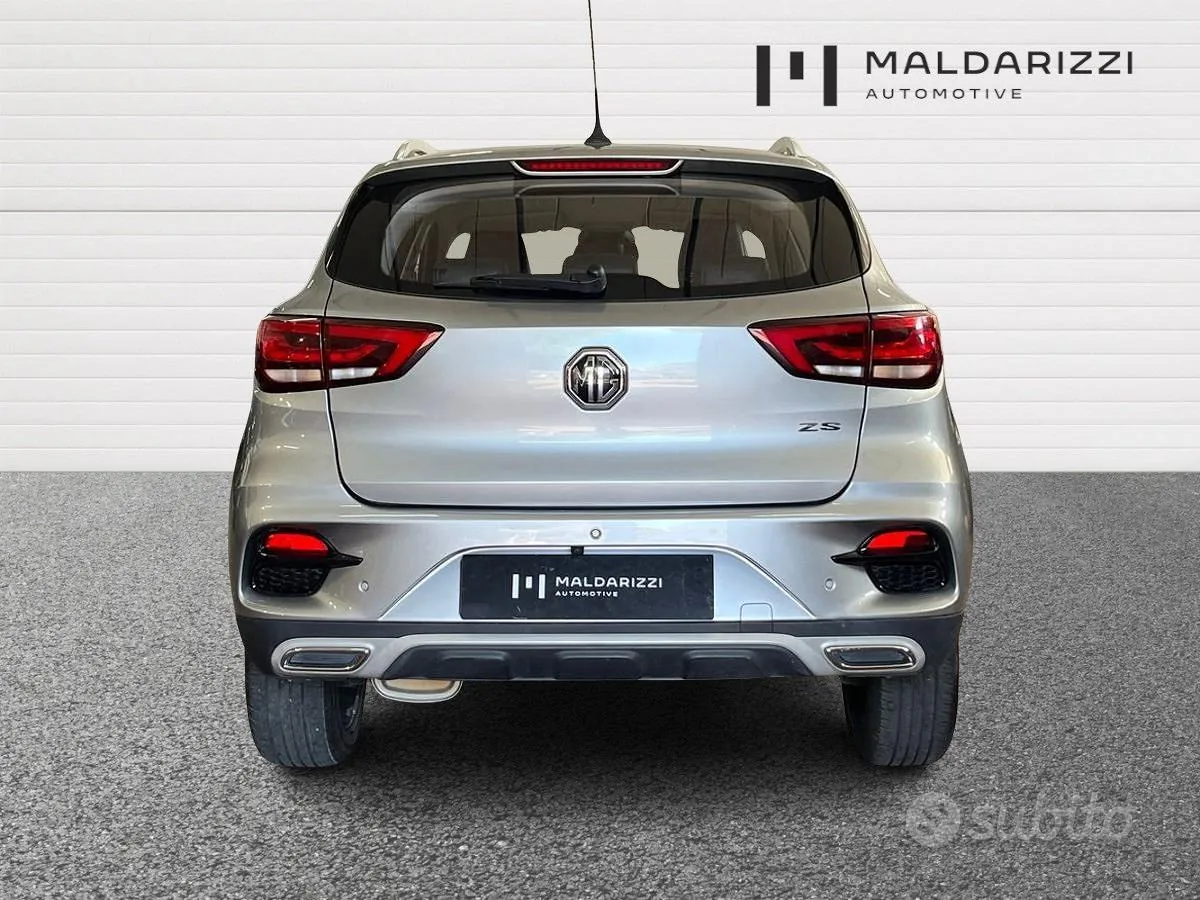 MG Zs 2024 photo 3