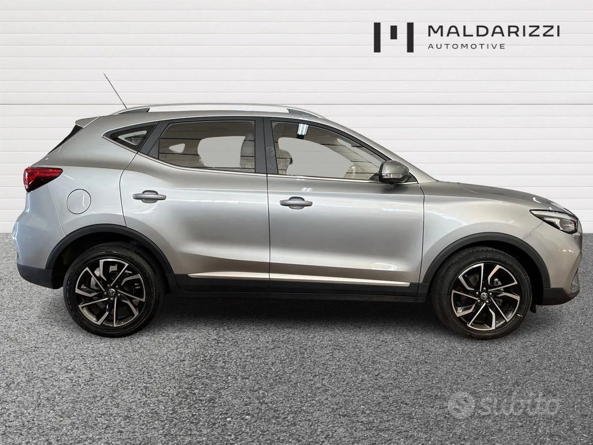 MG Zs 2024 photo 5