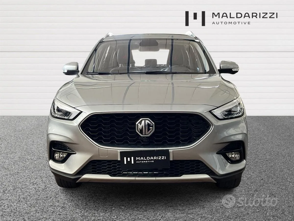 MG Zs 2024 photo 2
