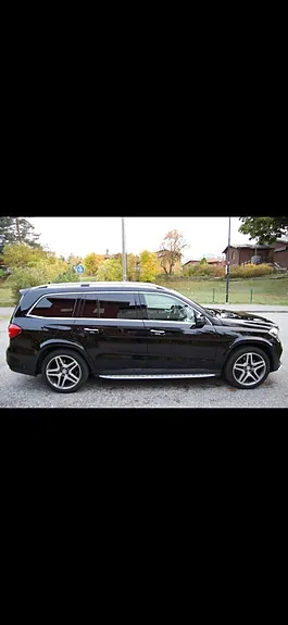 Mercedes-Benz Gls350 D 2017 photo 4