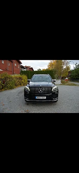 Mercedes-Benz Gls350 D 2017 photo 2