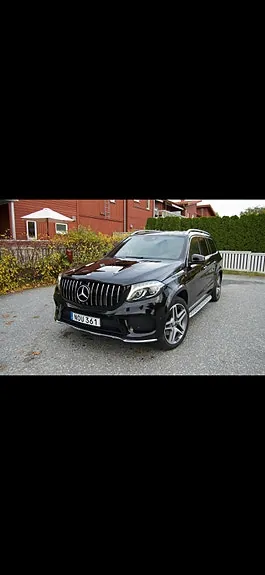 Mercedes-Benz Gls350 D
