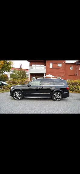Mercedes-Benz Gls350 D 2017 photo 3