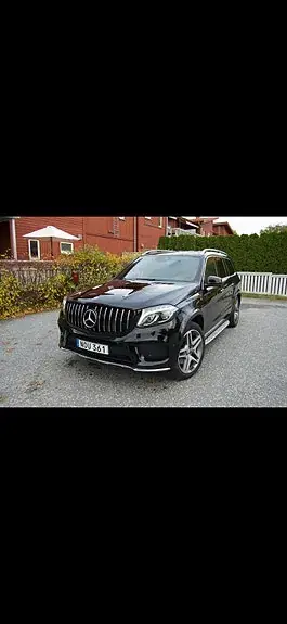 Mercedes-Benz Gls350 D
