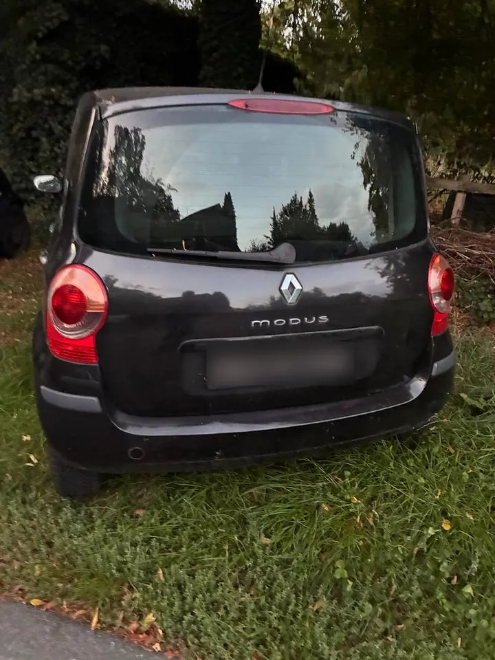 Renault Modus