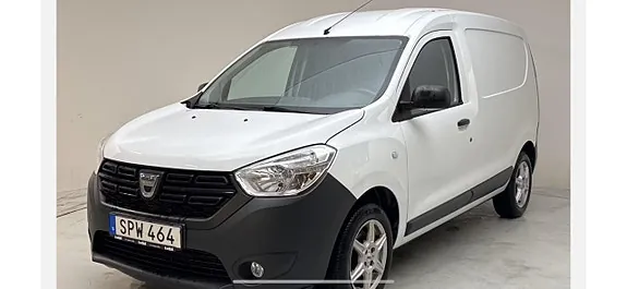 Dacia Dokker