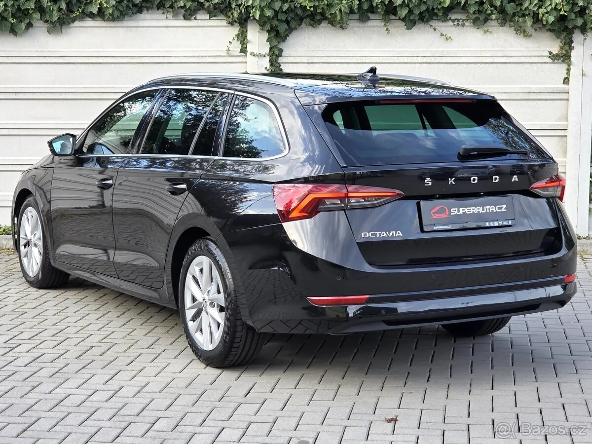 Skoda Octavia 2021 photo 4