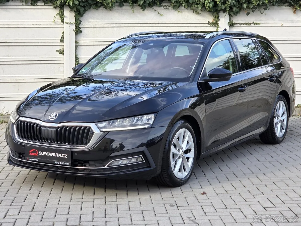 Skoda Octavia 2021 photo 3