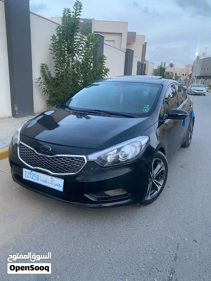 Kia Forte