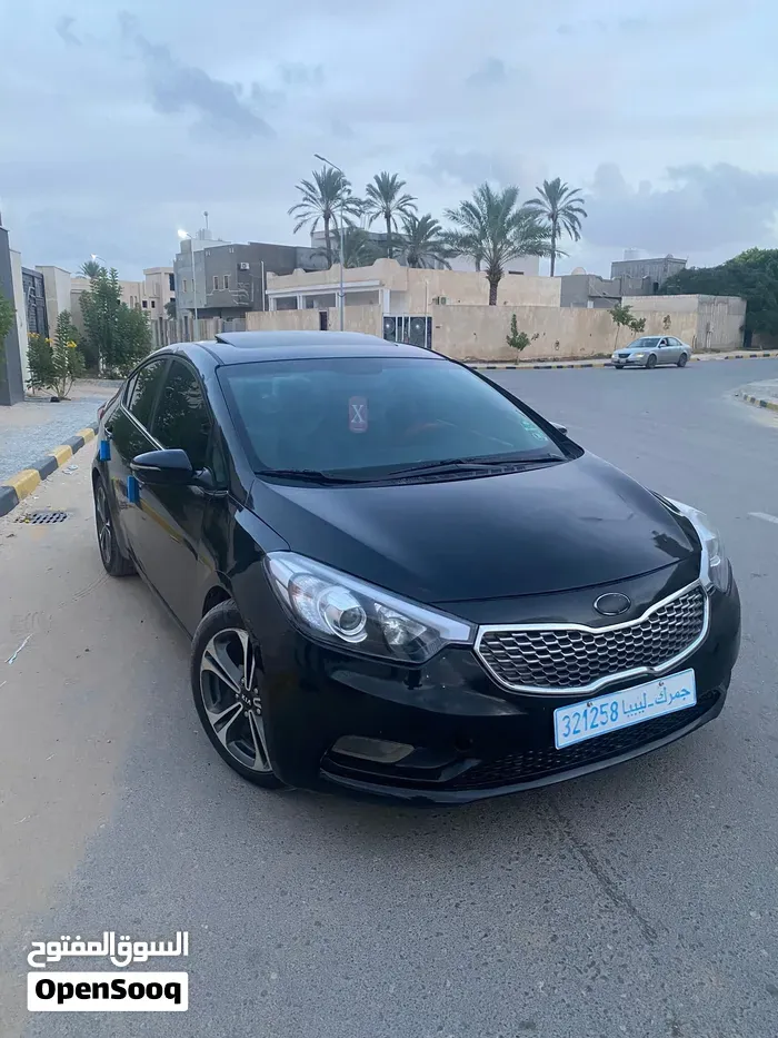Kia Forte 2015 photo 2
