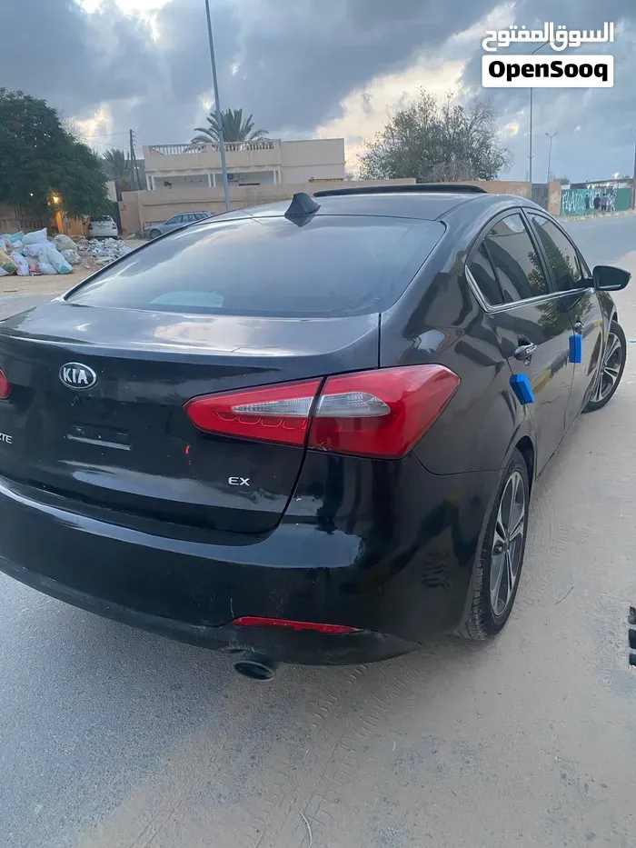 Kia Forte 2015 photo 4