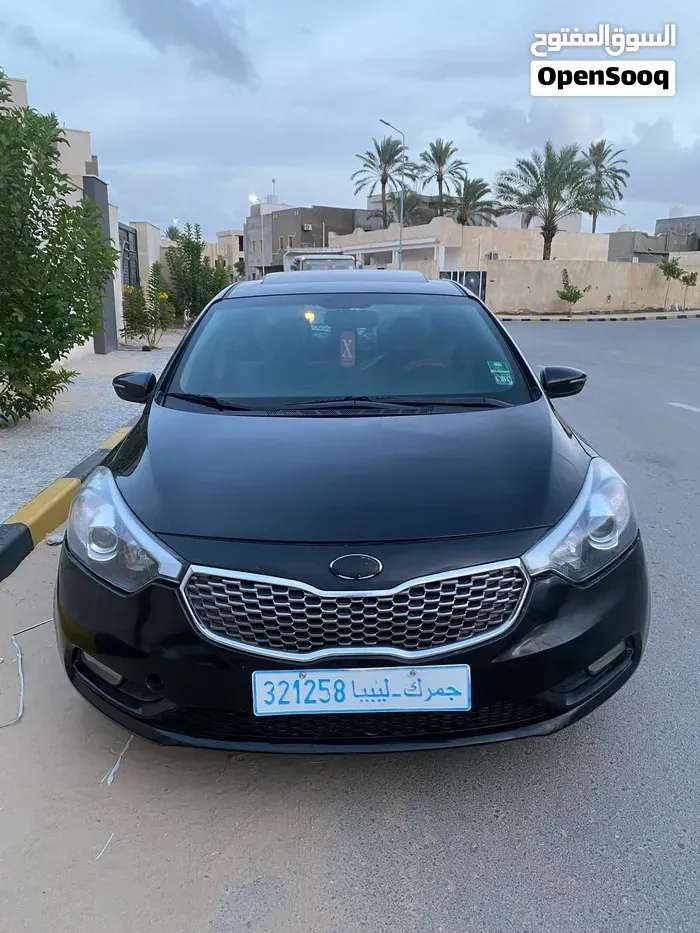 Kia Forte 2015 photo 3