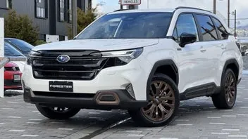 Subaru Forester 2026 photo 2