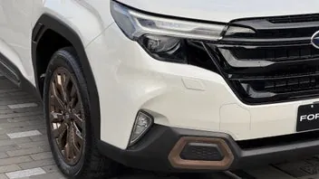 Subaru Forester 2026 photo 4