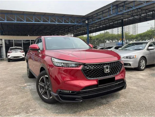 Honda Hr-V
