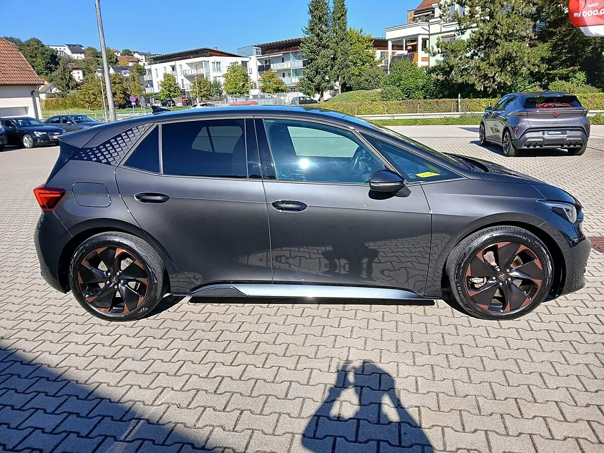 Cupra Born 2022 photo 3