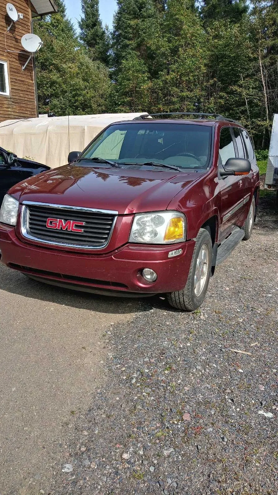 GMC Envoy