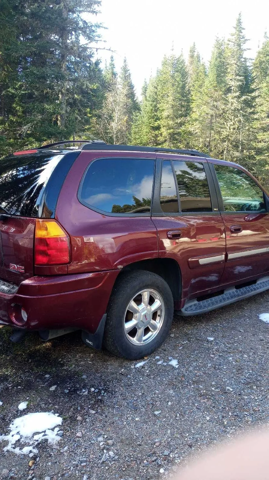 GMC Envoy 2003 photo 3