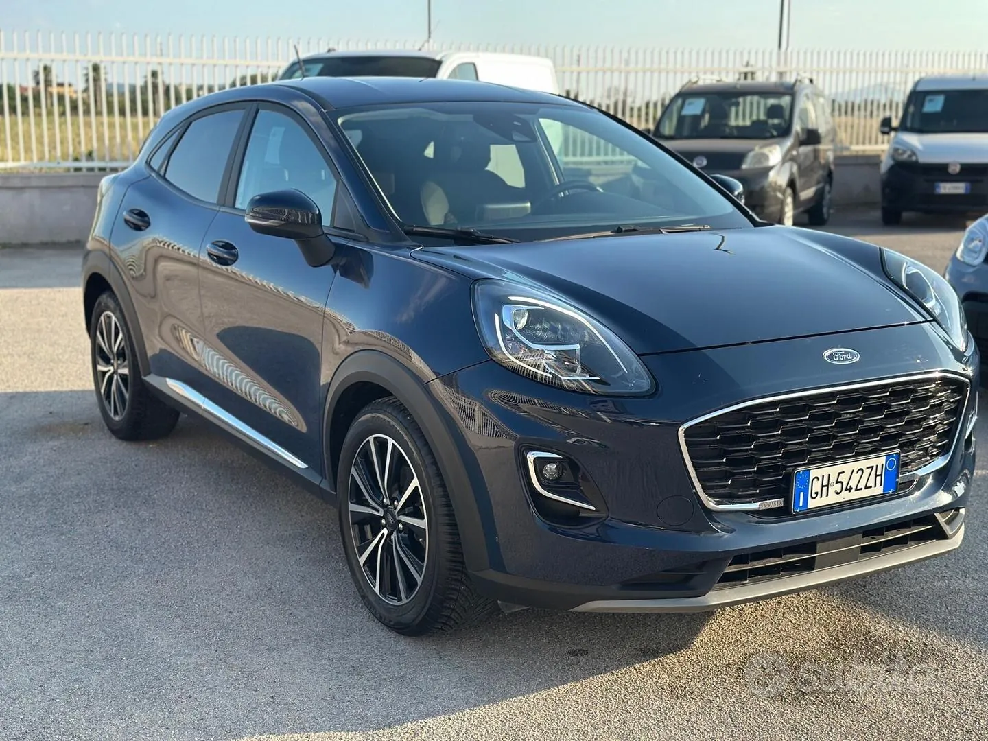 Ford Puma 2022 photo 3